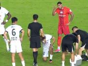 常规时间：河南1-1大连英博，斯坦丘破门，钟义浩建功