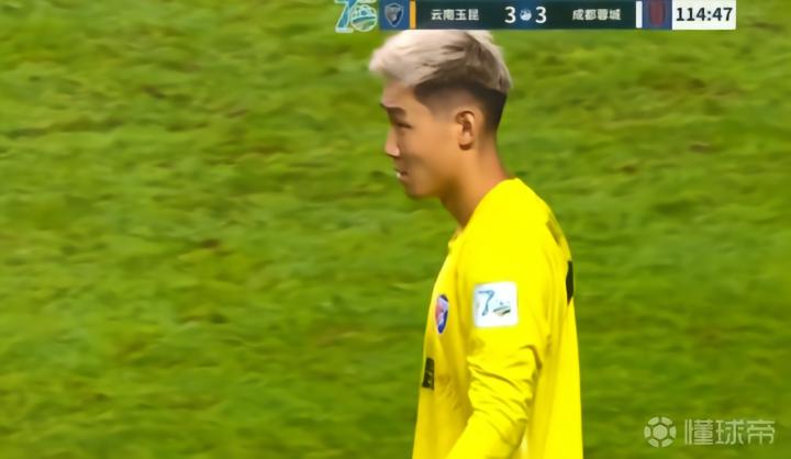 王智峰谈淘汰成都：没被失误打败；奇迹会眷顾一直不放弃的人