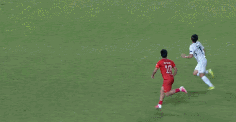 萍乡队1-0九江队，沈文剑点射绝杀