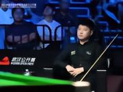 赵心童5-1战胜罗伯逊,成为中国斯诺克历史上第二位世界第一