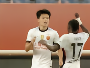 海港客场3-0战胜山东晋级足协杯半决赛，杨希传射建功